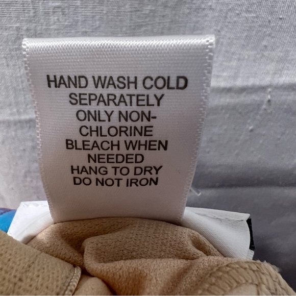 SERENGETI One Piece Swimdress Over the Rainbow Size 14 NWOT - Picture 6 of 8